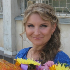 Марина Смидюк, 21.12.1981, Санкт-Петербург