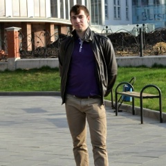 Сергей Киселев, 27.11, Москва