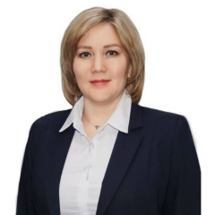 Лариса Ступицкая, 03.01.1986, Сургут