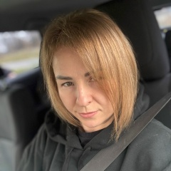 Алёна Фокина, Санкт-Петербург