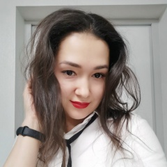 Олеся Осягина, 19.07.1994, Москва