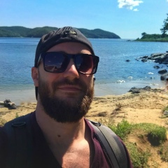 Илья Петраш, 21.01, Комсомольск-на-Амуре