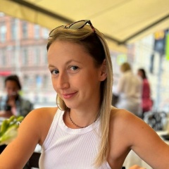 Галенька Путятина, 27.05.1988, Санкт-Петербург