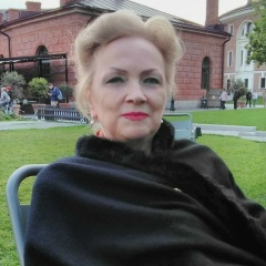 Натали-Анна Романова, 13.10, Санкт-Петербург