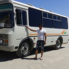 Рустем Ракашов, 16.06.1985, Актау