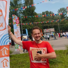 Виталий Качуров, 06.05, Красноярск