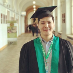 Виталий Кравченко, 21.01, Санкт-Петербург