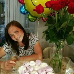 Ирина Архипова, 19.04.1981, Тверь