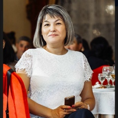 Айнаш Абдувалинова