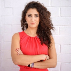 Ксения Дубинская, 14.07, Челябинск