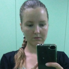 Евгения Павлинова, 09.07.1985, Москва