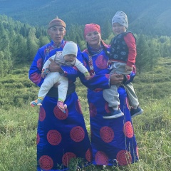 Алимаа Норбу, 04.08, Кызыл