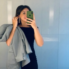 Оля Кристиан, 14.08.1990, Санкт-Петербург