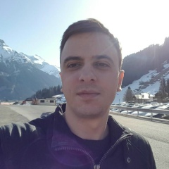 Олег Багмет, 18.08.1918, Харьков