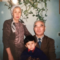 Руслан Танатаров, 30.03, Атырау