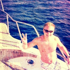 Максим Каржановский, 22.03, Москва