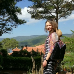 Наташа Галузо, 21.12.1994