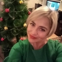 Ольга Фадеева, Екатеринбург