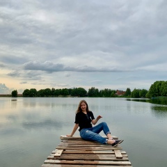 Maria Pimenova, 14.11.1989, Москва