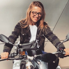 Мария Охрименко, 04.04.1990, Москва