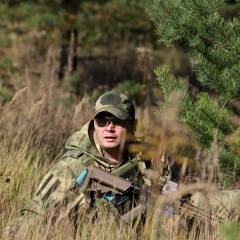 Вадим Черняков, 21.08, Москва