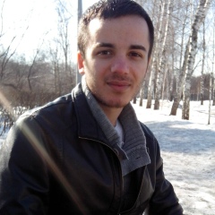 Орхан Кялбиев, Москва