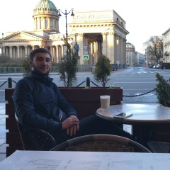 Роберт Муков, 16.08, Санкт-Петербург