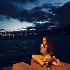 Татьяна Шикунова, 08.04.1987, Санкт-Петербург