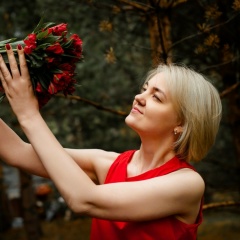 Ольга Тевелевич, 10.01.1985, Томск