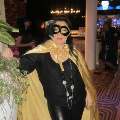 Мари Сатова, 08.09.1977, Москва