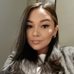 Aigera Adilkhanova, 29.01, Алматы