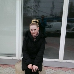 Светлана Шаповалова, 22.12.1997, Кропивницкий / Кировоград