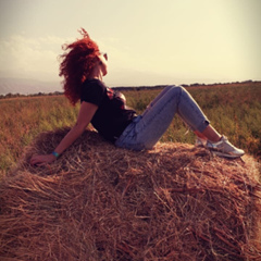 Олеся Красюкова, 21.04, Алматы