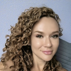 Ирина Аносовская, 24.10, Санкт-Петербург