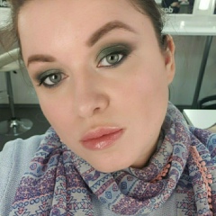 Оксана Морозова, 17.07