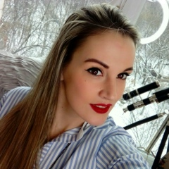 Юлия Мигачева, 04.11, Москва