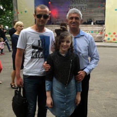 Михаил Иваницкий, 01.06, Киев