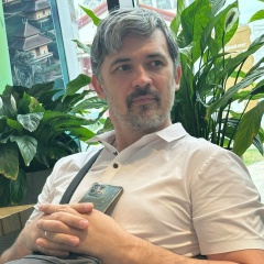 Дмитрий Юшин, Санкт-Петербург