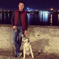 Илья Савченков, 24.10, Красноярск