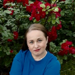 Марина Шеромова, Киров
