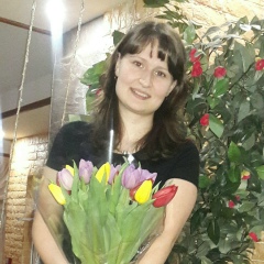 Алёна Земскова, 13.10.1987, Новосибирск