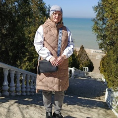 Ольга Зайченко, 30.03, Санкт-Петербург