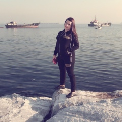 Zarina Shidakova, 16.03.1989, İstanbul