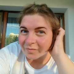 Елена Буевич, 27.12.1988, Москва