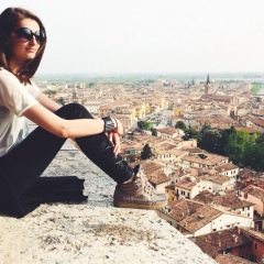 Мария Лукьянченко, 31.01, Москва