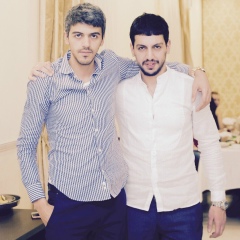 Shahen Avanesyan, Ереван