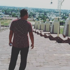 Серик Калпаков, Тараз