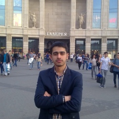 Ferid Aydin, 24.06.1990, Санкт-Петербург