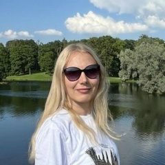 Ольга Пряхина, Оренбург