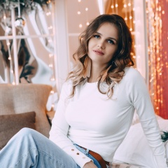 Юлия Яркова
